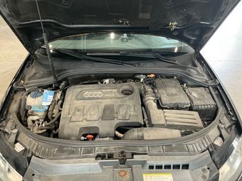 Audi A3 Sportback 2.0 TDI Attraction 2010