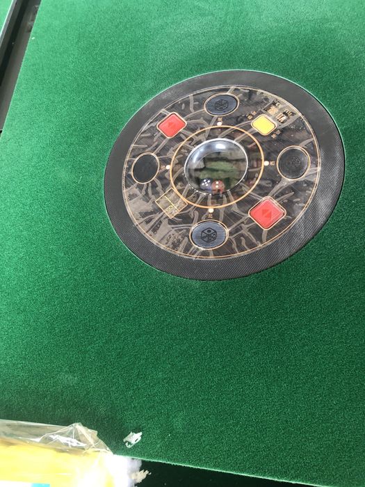 Покер электронний стол Янги упаковка