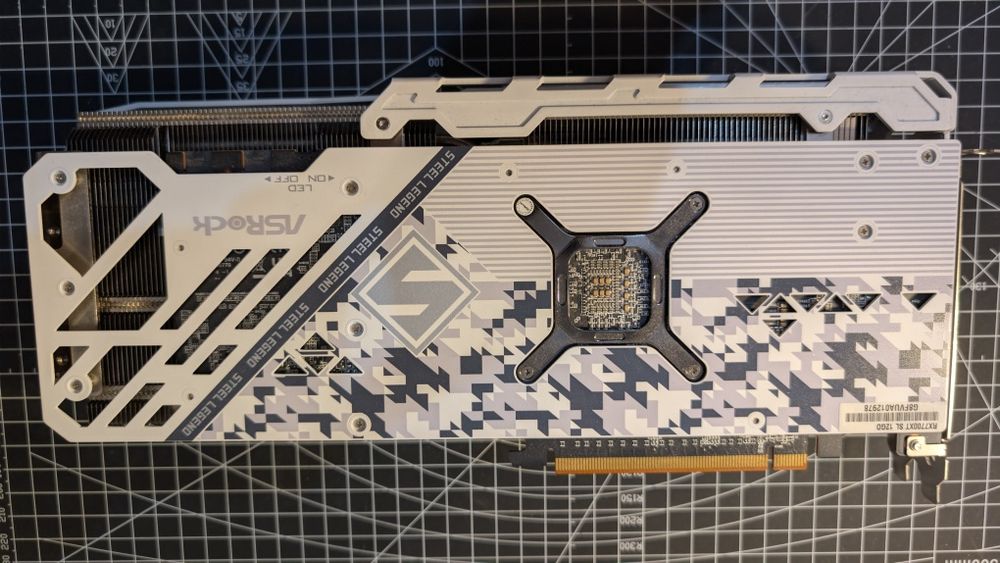 Asrock RX 7700XT