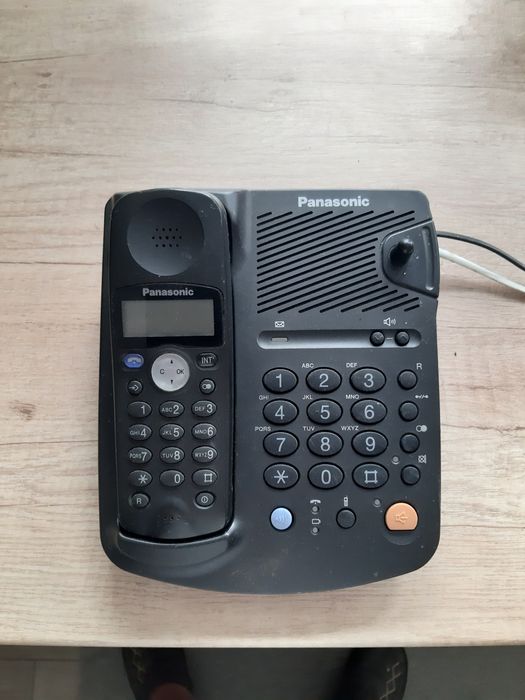 Vand tel panasonic fix fară fir