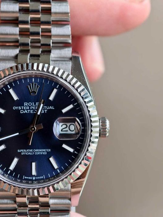 rolex datejust 36/41mm
