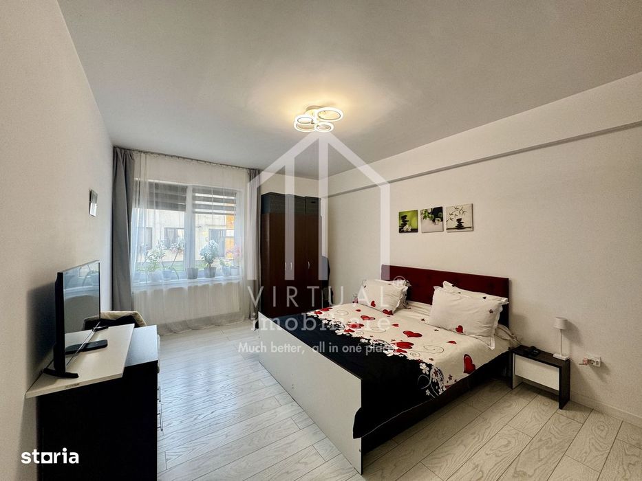 Apartament cu 3 camere, 69mp utili+balcon, parcare subterana -Turnisor