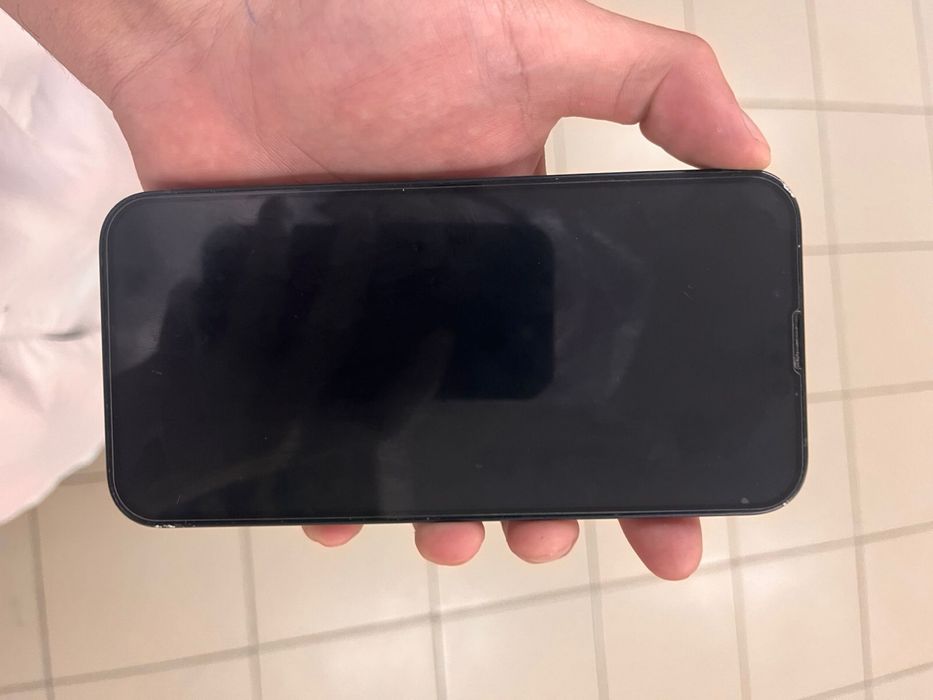 Айфон 13 midnight black