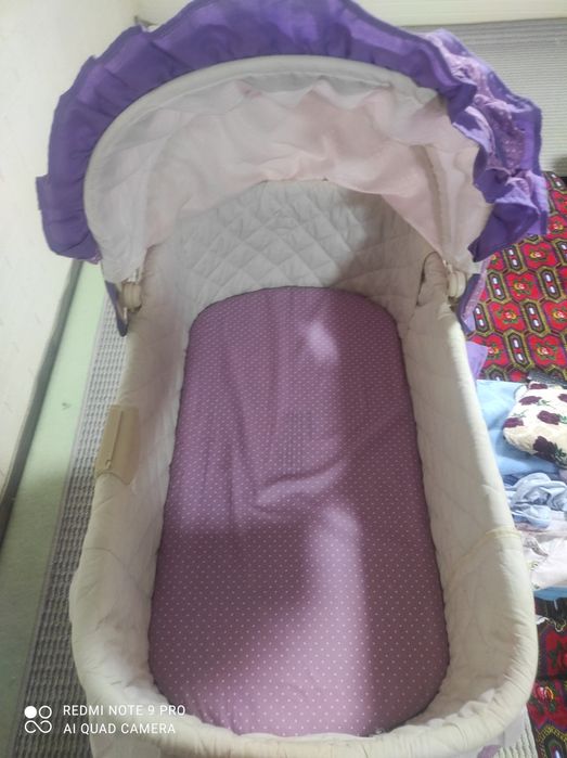 срочно Детские Люлка в хорошем состоянии