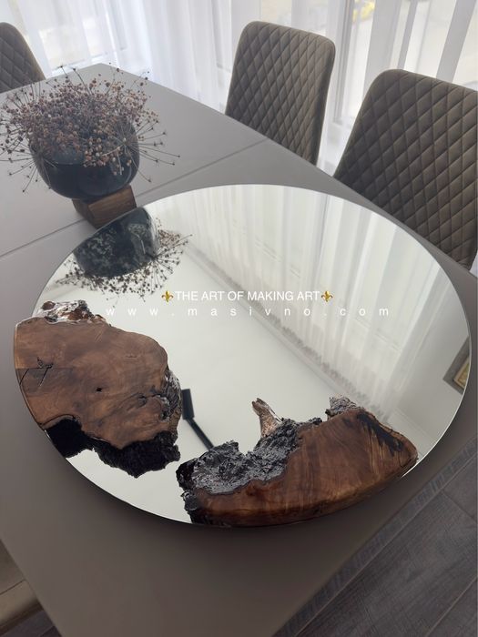 Плот за баня от дърво  | Шкаф за баня |  Дървен плот