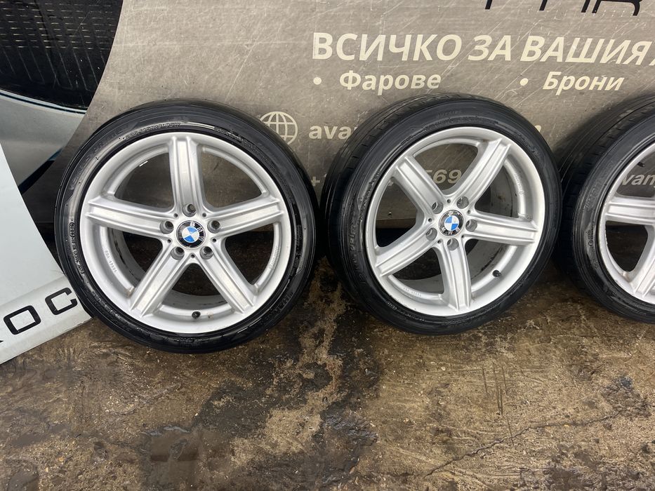 Джанти 5x120 17 BMW X1