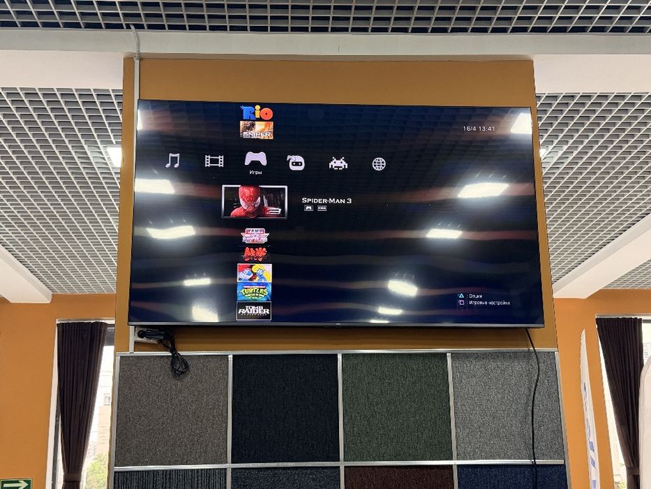 Playstation arenda Аренда Плейстейшен