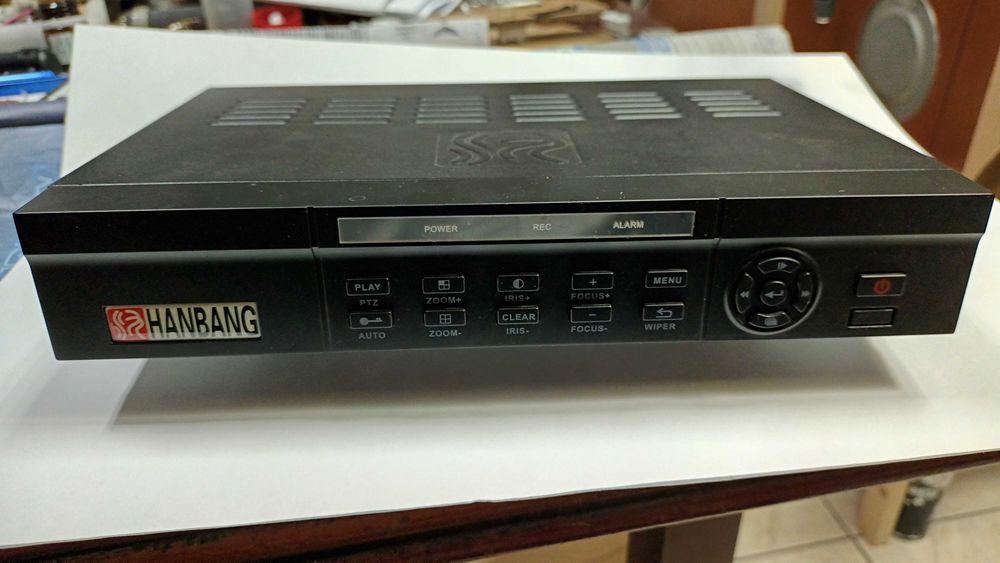 Dvr 4 canale AHD Hanbang