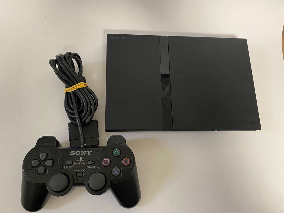 Приставка sony ps2