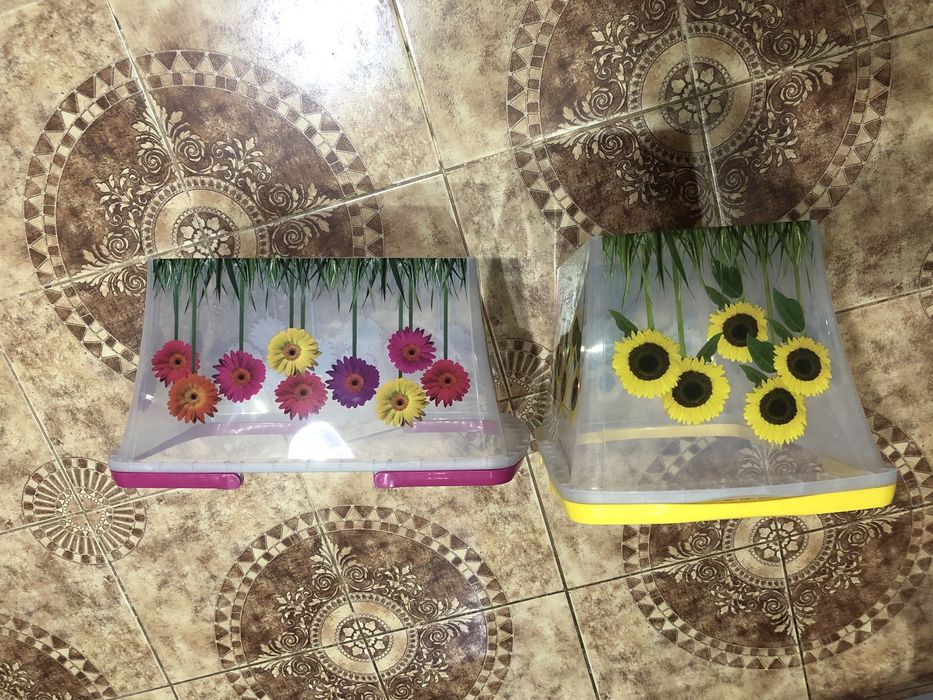 Продам корзины для хранения