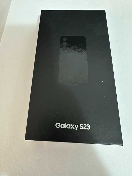 Samsung S23 128GB cu 8 GB RAM Black