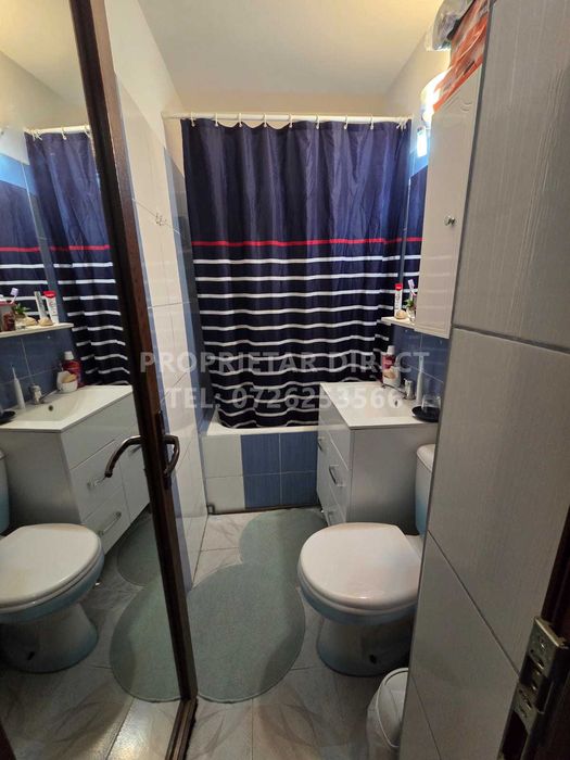 Apartament 3 camere, 43mp - Zona 9 mai, Târgu Jiu
