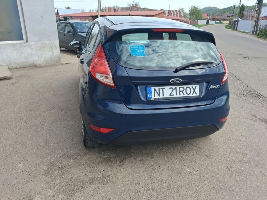 FORD Fiesta 2015 — imagine 2