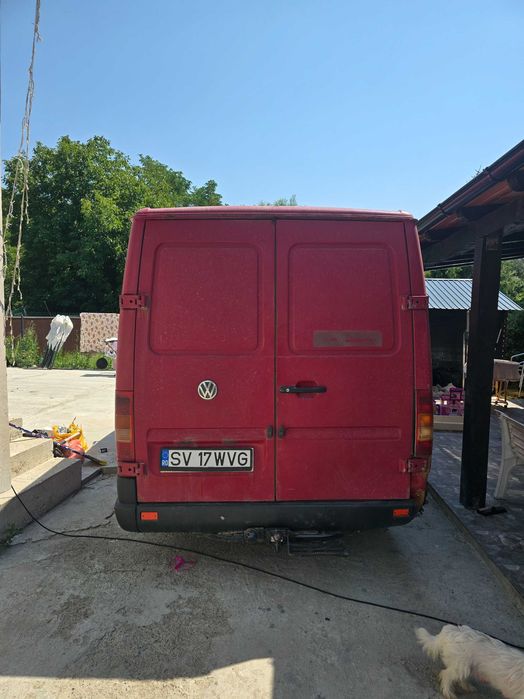 Wolskwagen LT 2001