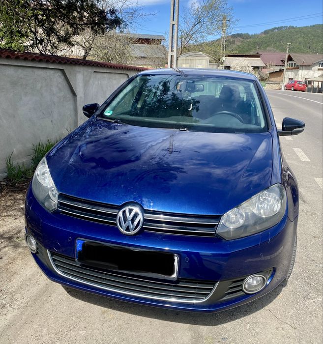 Golf 6 Style 1.2 TSI 2011