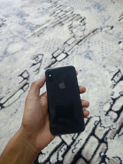 Iphone x pamit 64 yomkist 100