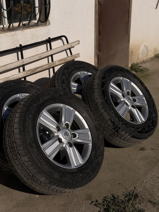 Продам диски R18
