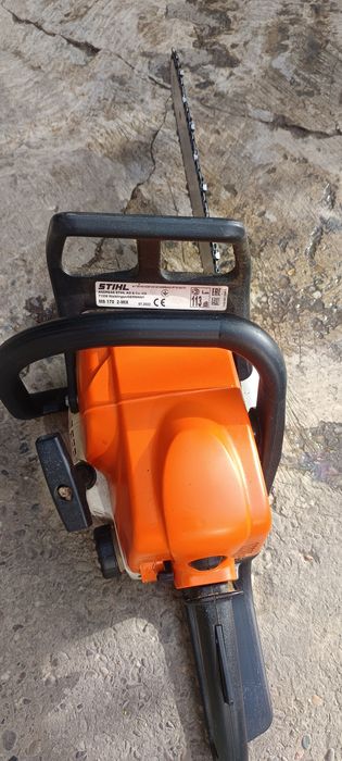 drujba stihl ms170 in stare foarte buna