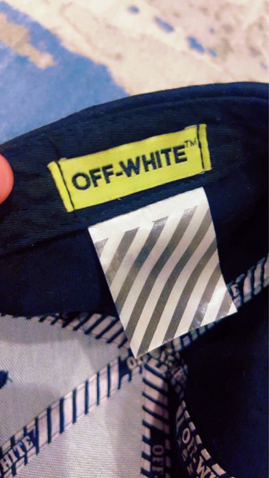 Off-White 20 года