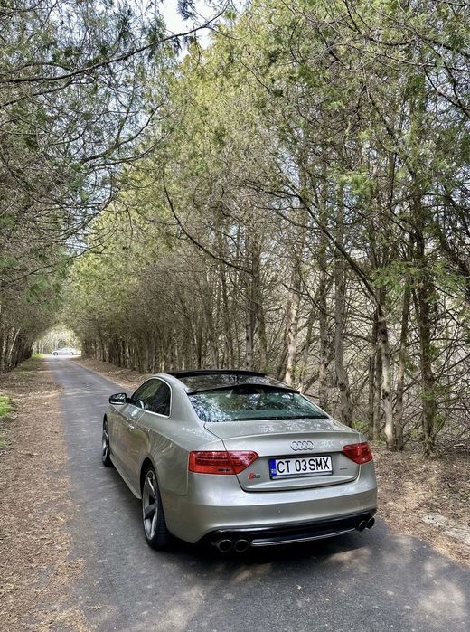 Audi A5 Coupé Audi A5