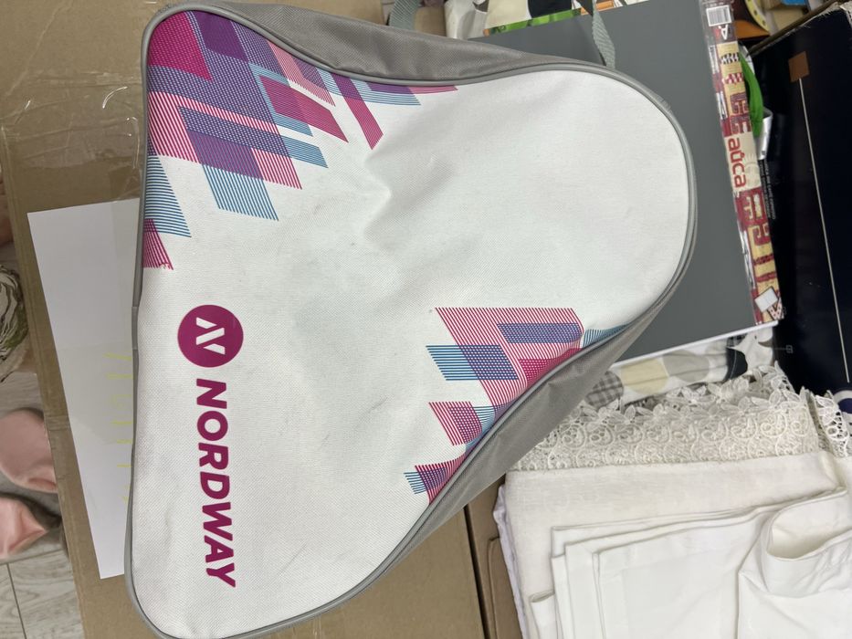 Коньки для девочки