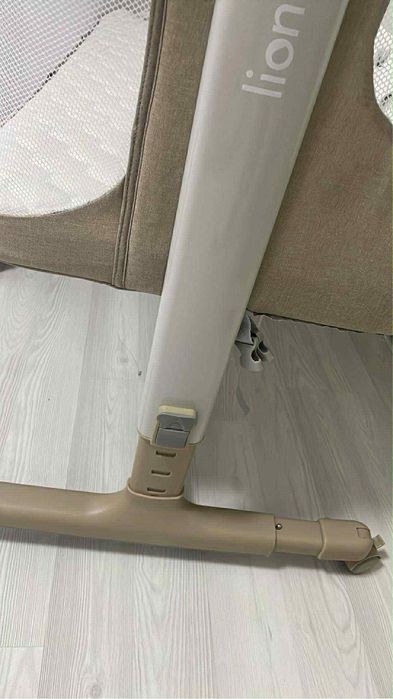 Patut Lionelo Aurora 3 in 1 ! Nou !