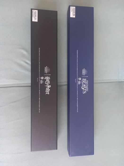 Волшебная палочка, оригинал