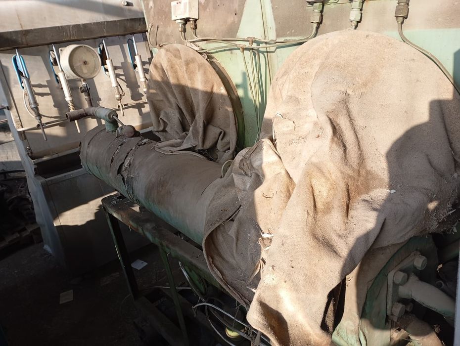 Компрессор в отличном состоянии продам