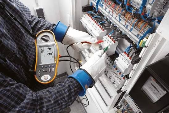 Электрик круглосуточно