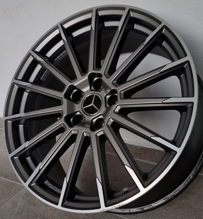 19" Спорт пакет Джанти Mercedes 5×112 8.5J-9.5J ET35-ЕТ44