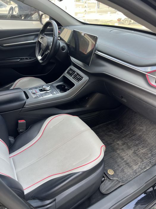 BVD чазор. 120 км