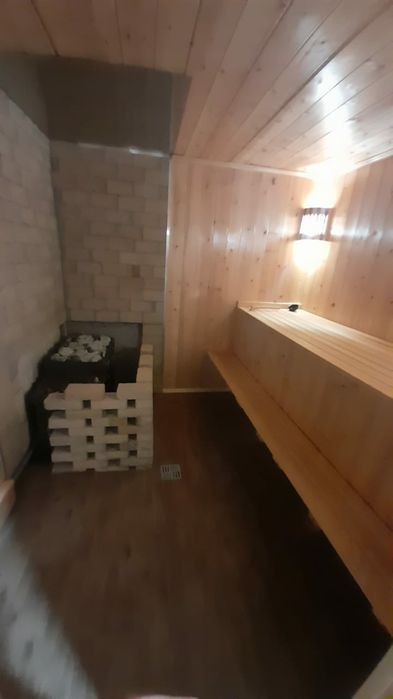 Семейная баня с отличным паром