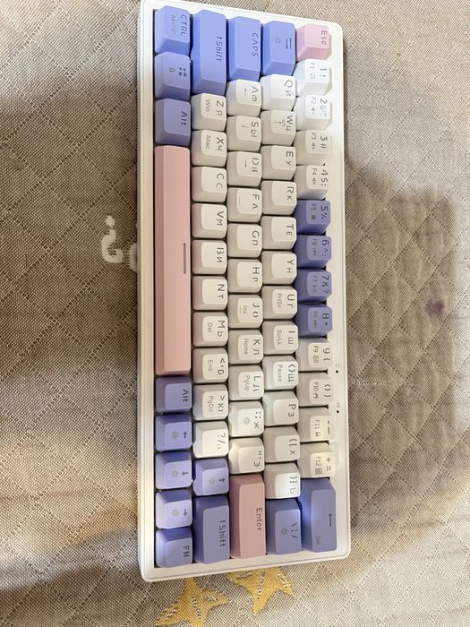 клавиатура с гарантией 3 дня