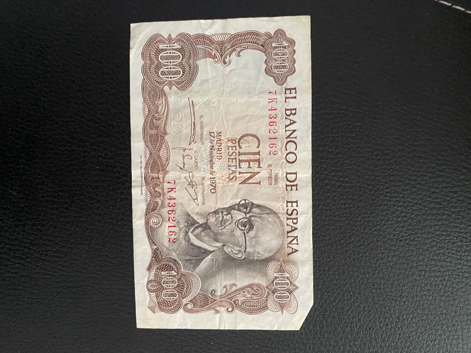 Bancnote Ptr  colectie