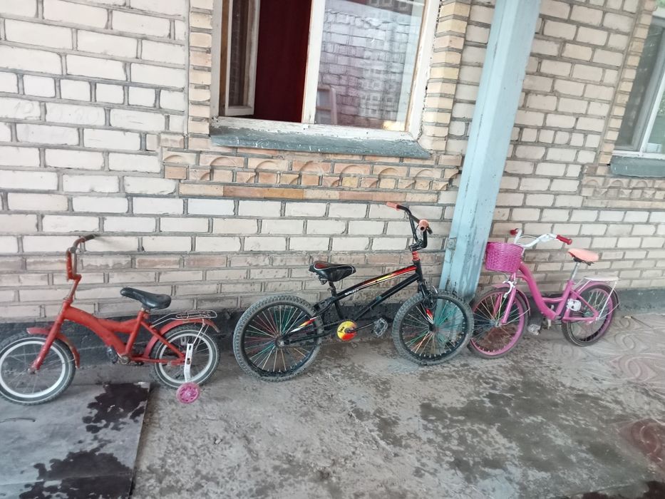 Велосипед сатылады