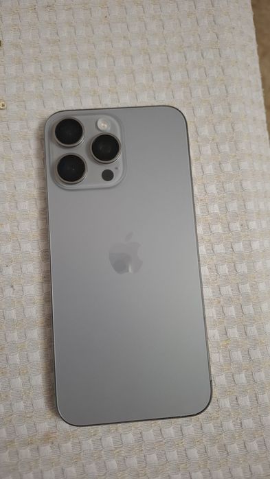 Срочно продаётся IPhone 15 pro max