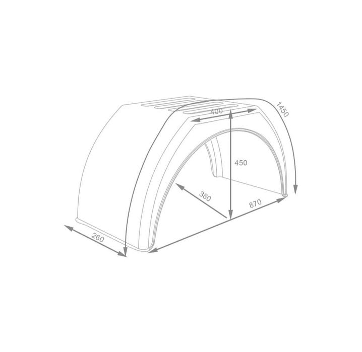 Aripa Aparatori Noroi cu FACTURA pt SPRINTER , LT , DAILY , TRANSIT ,