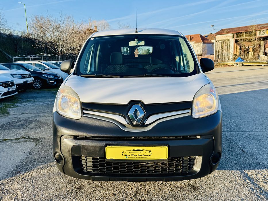 Renault Kangoo MAXI, 1.5 dci, clima, importata recent, NU schimb