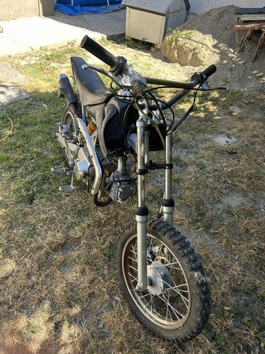 Vand cross 125cc