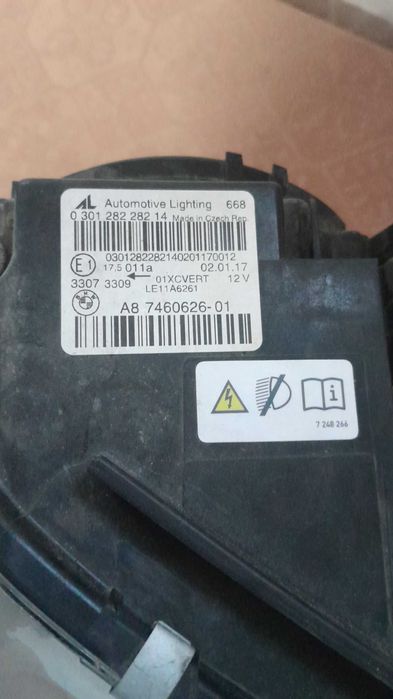 Far fata dreapta Bi-Xenon BMW seria 4   030128228214