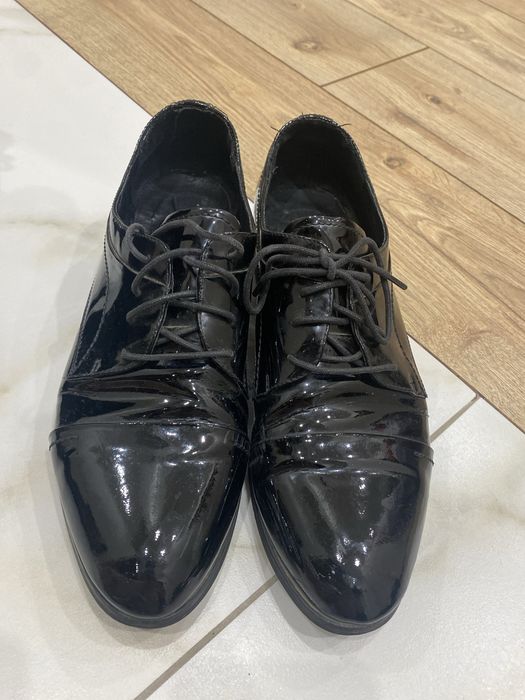 Женская обувь б/у весна-осень