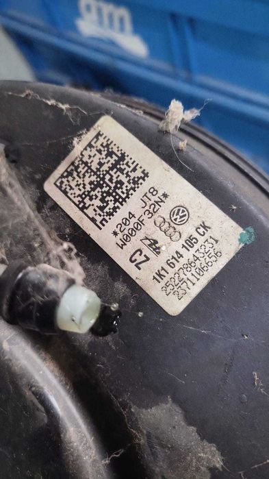 Tulumba servofrana vw golf 6,cod  1K1614105CK