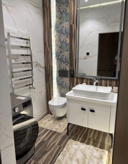 Sky Line 3-комнатная квартира 70м² 1200$ Мирабадский район