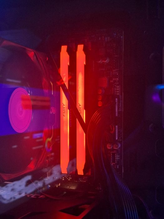 Оперативная память ddr4