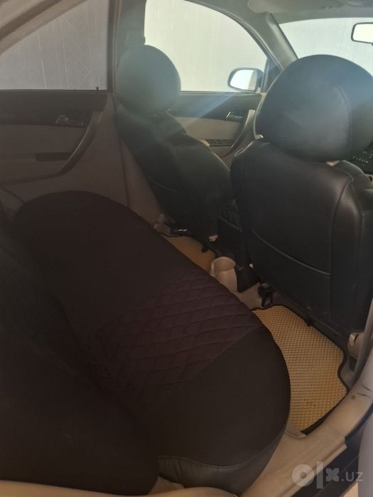 Nexia 3 A/T mokriy