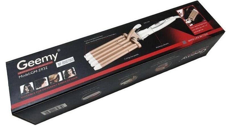 Профессиональный 3д плойка- 4900т