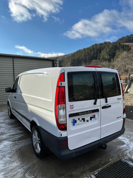Mercedes Vito 113 2.2