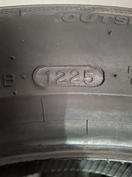 205 55 16 vand 4 anvelope vară Hankook Noi