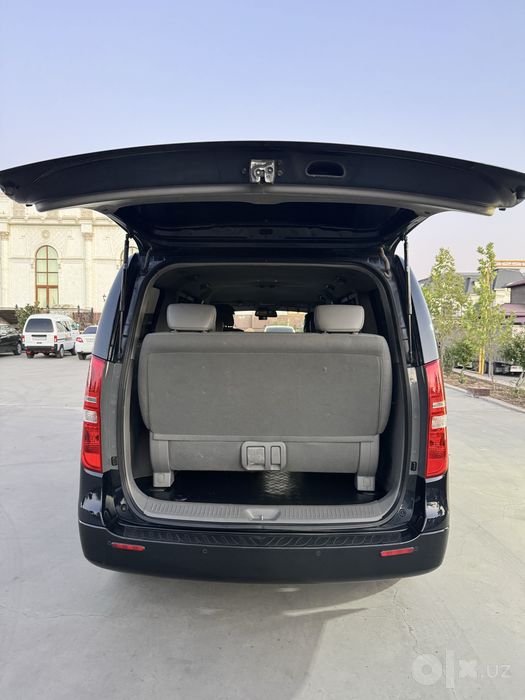 Huyundai Grand Starex 4WD