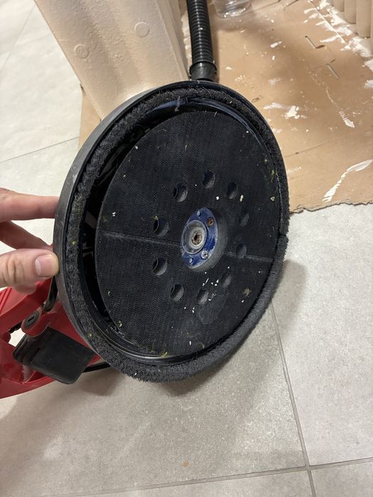 Slefuitor pentru pereti si tavane